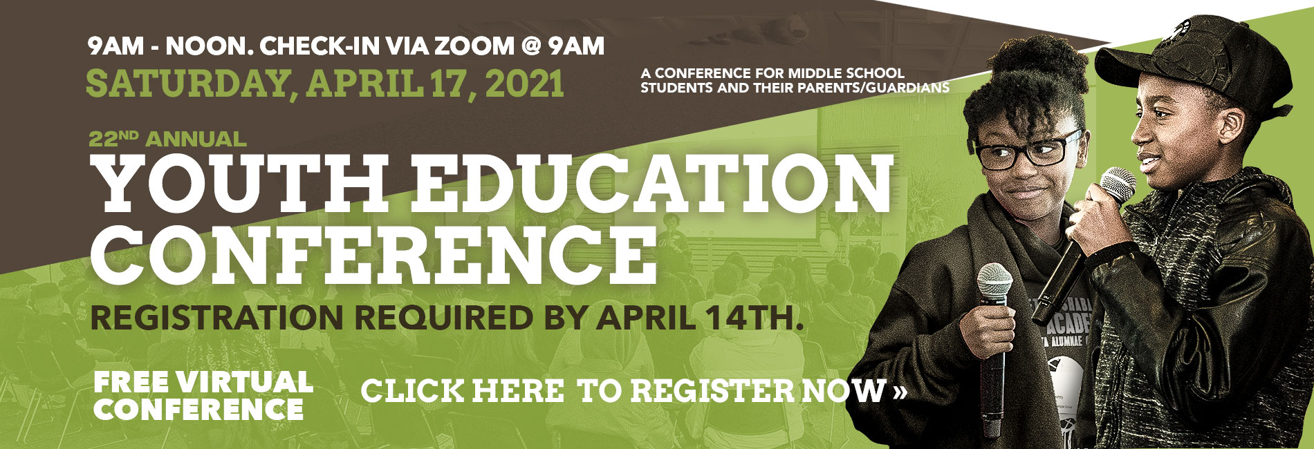  » Youth Education Conference